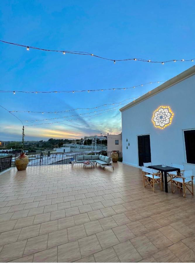 Terrazza Levante Otranto Exterior foto
