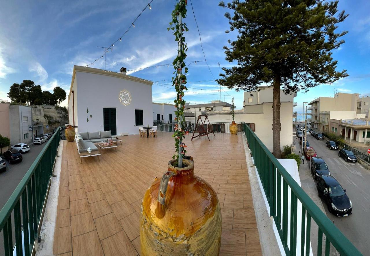 Terrazza Levante Otranto Exterior foto