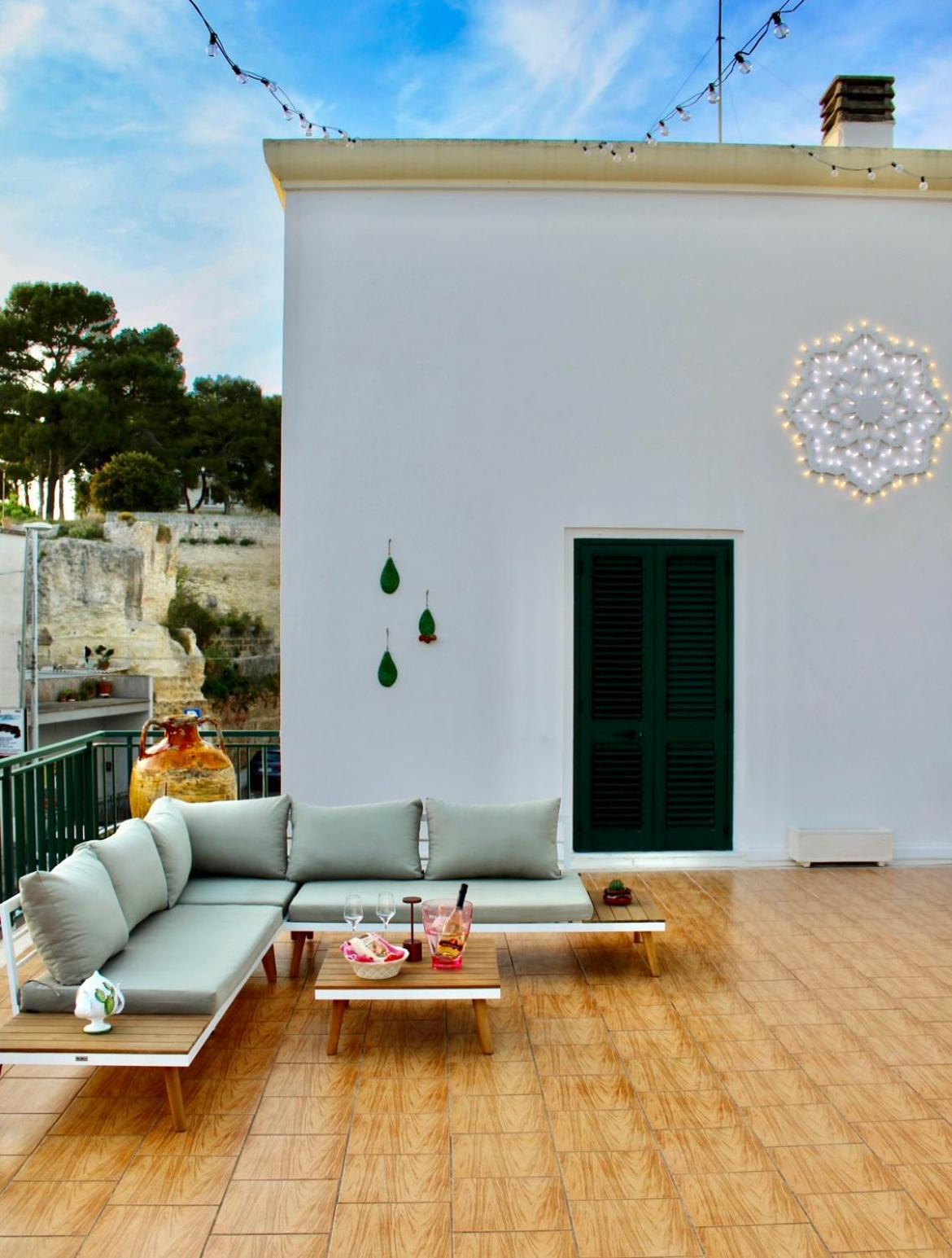 Terrazza Levante Otranto Exterior foto