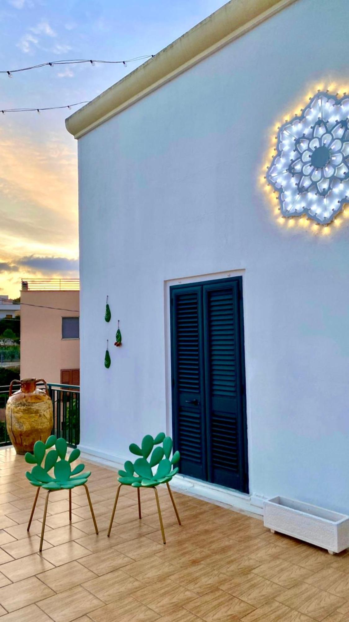 Terrazza Levante Otranto Exterior foto