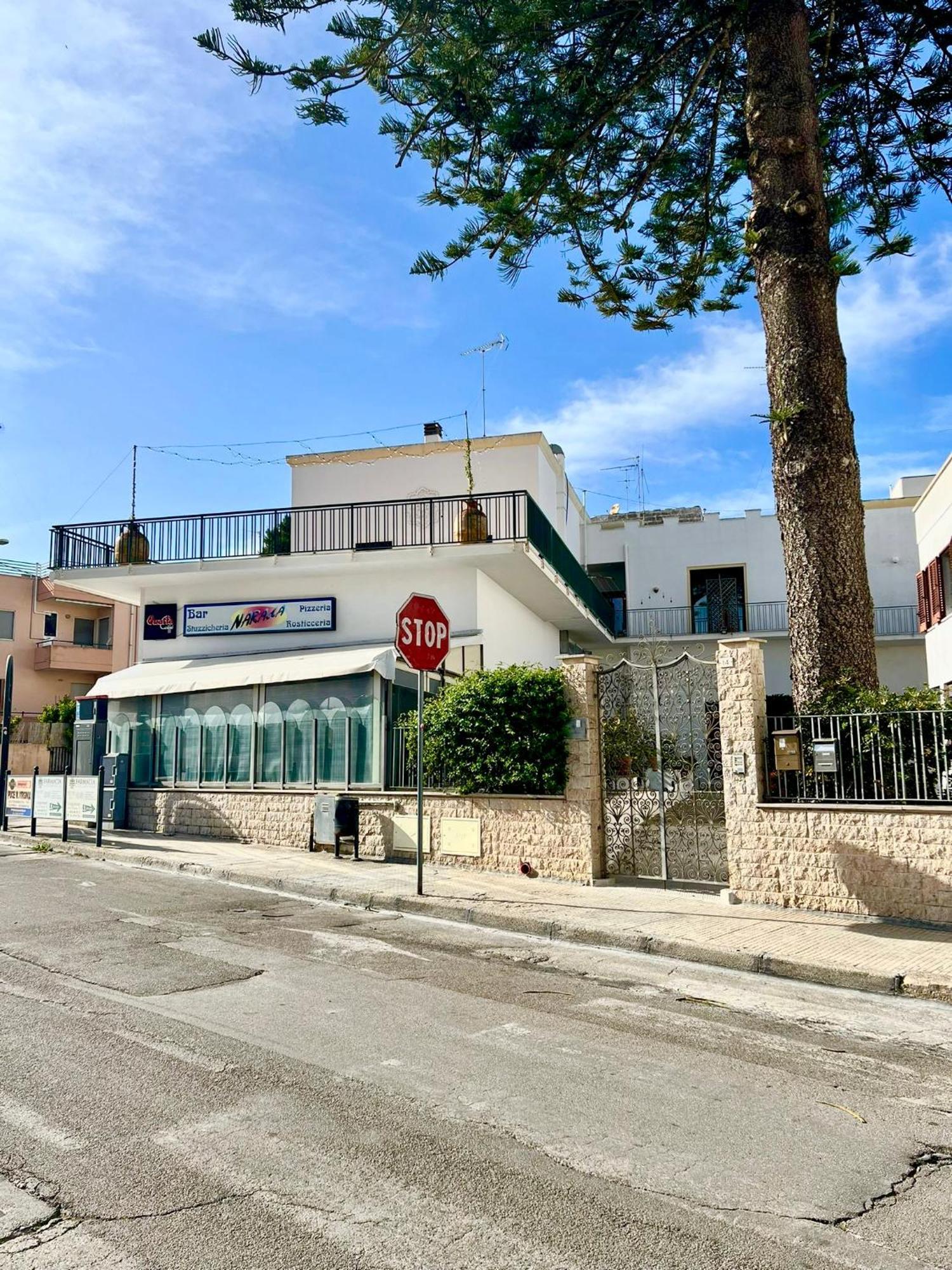 Terrazza Levante Otranto Exterior foto