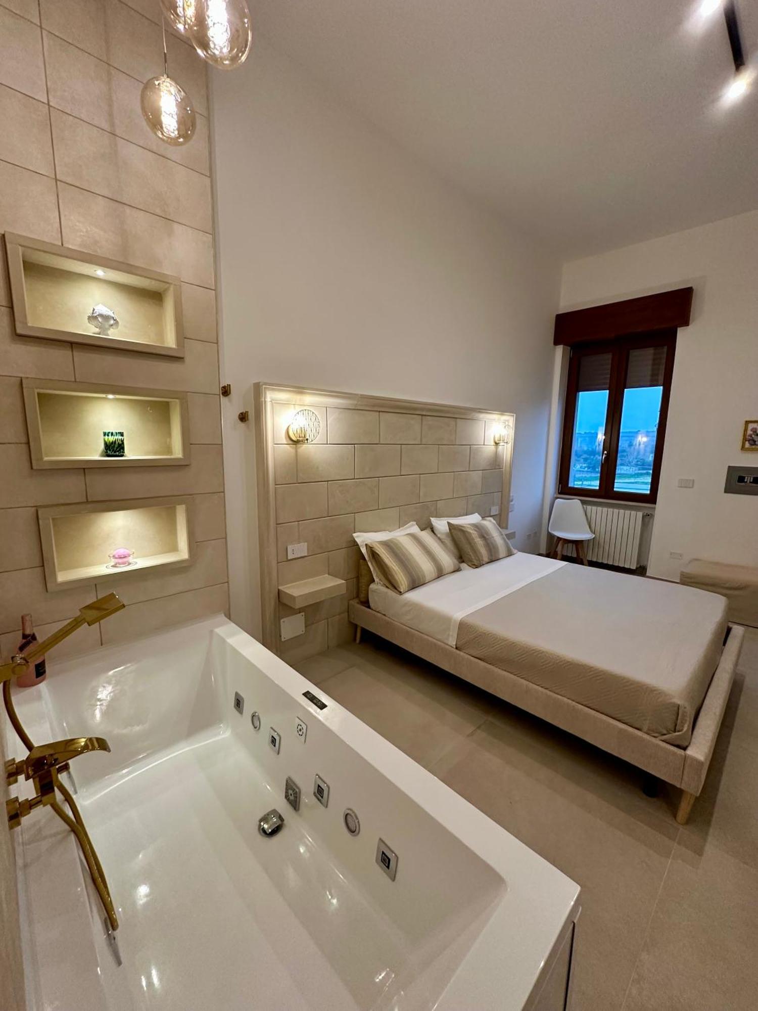 Terrazza Levante Otranto Cameră foto