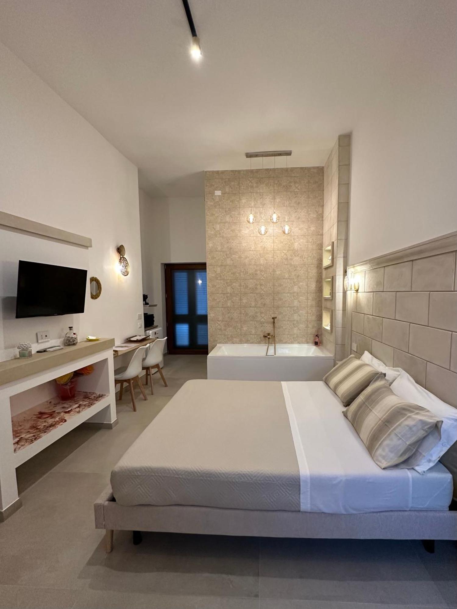 Terrazza Levante Otranto Cameră foto