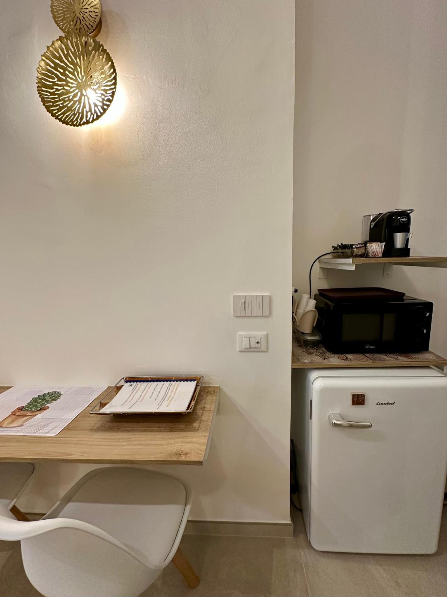 Terrazza Levante Otranto Cameră foto